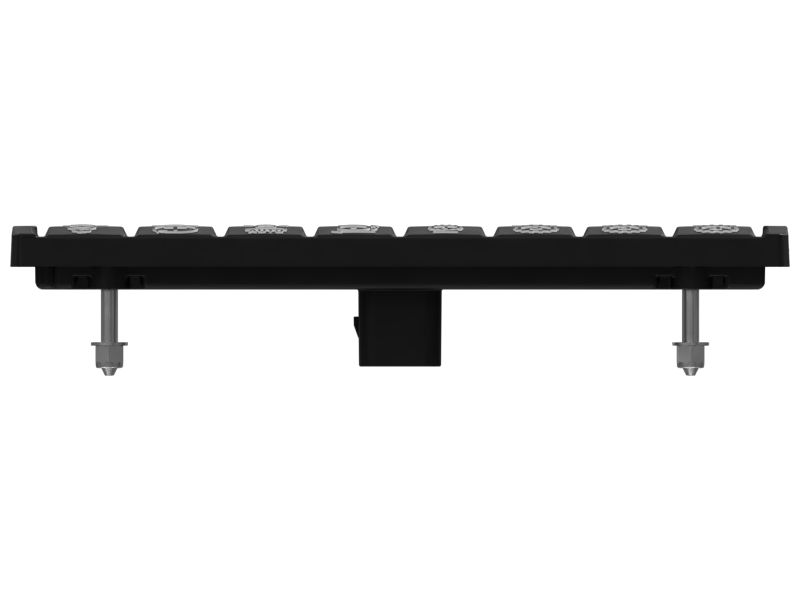 Клавиатурный блок на 16 кнопок