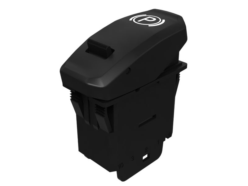 ПЕРЕКЛЮЧАТЕЛЬ КУЛИСНЫЙ В СБОРЕ