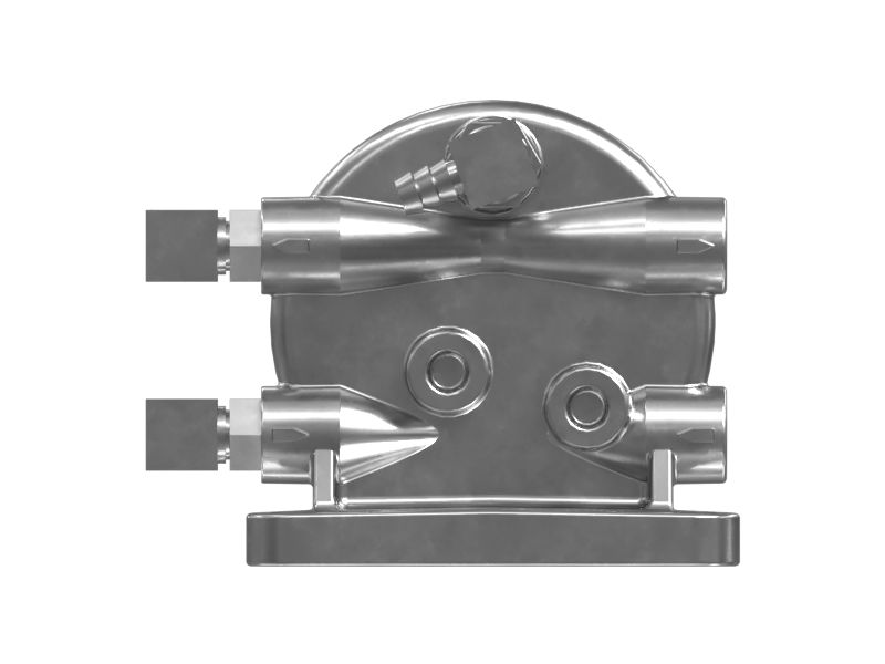 БЛОК ТОПЛИВНОГО ФИЛЬТРА