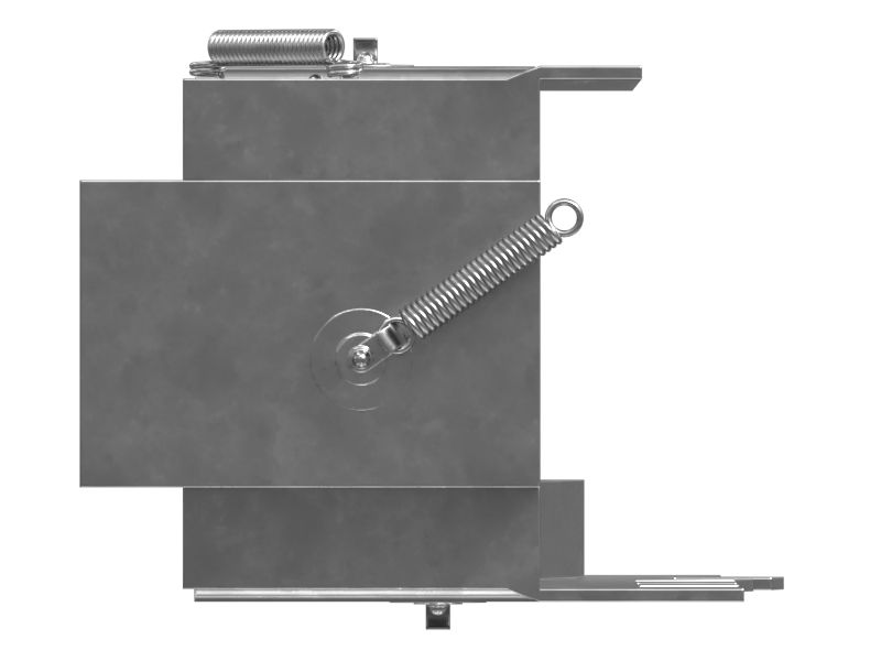 КРЫШКА КОЛЛЕКТОРА