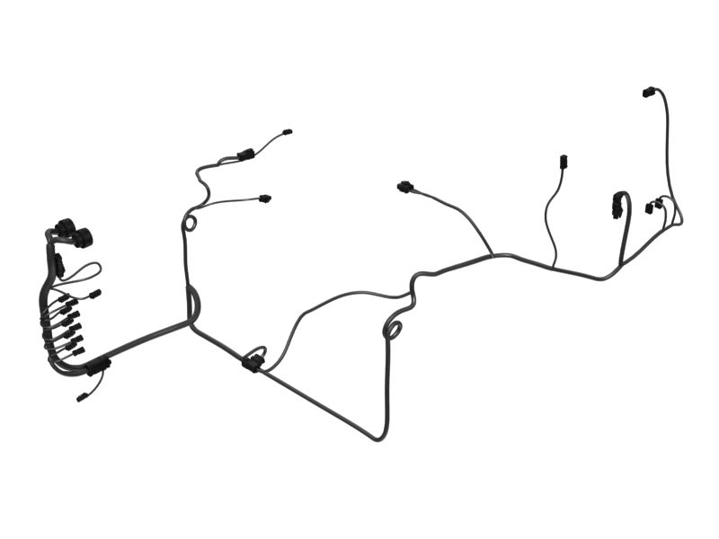 551-3029: Rear Chassis Wiring Harness