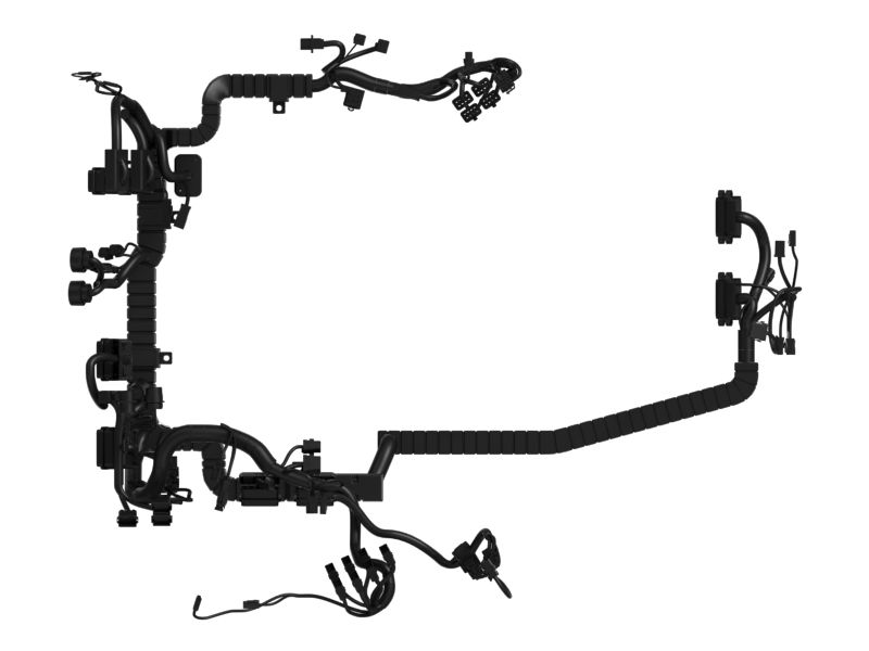 520-5632: Platform Wiring Harness 5205632 купить