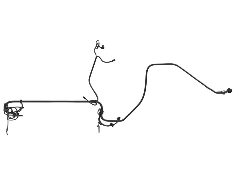 ЖГУТ ПРОВОДОВ D В СБОРЕ