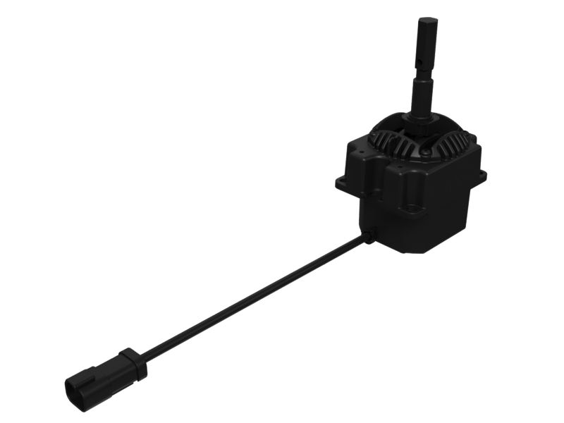 550-6625: Right Hand Side Joystick Control Base