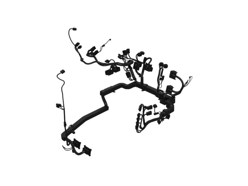 520-5632: Platform Wiring Harness 5205632 купить
