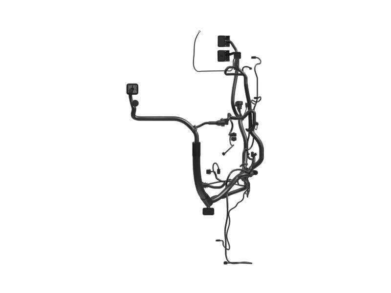 ЖГУТ ПРОВОДОВ В СБОРЕ