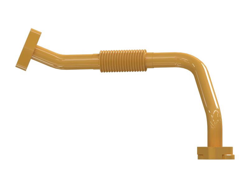 ТРУБКА O DR В СБОРЕ