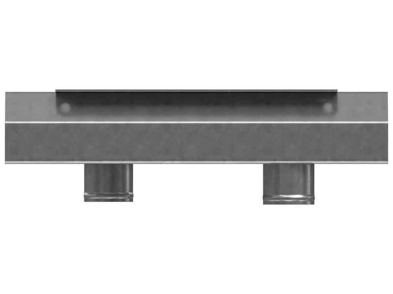 СЕРДЕЧНИК В СБОРЕ ОХЛАДИТЕЛЯ