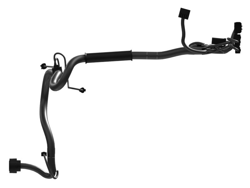 ЖГУТ ПРОВОДОВ В СБОРЕ