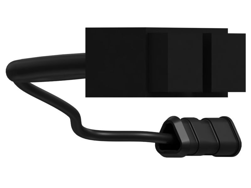 ЗАГЛУШКА ЖГУТА ПРОВОДОВ В СБОРЕ