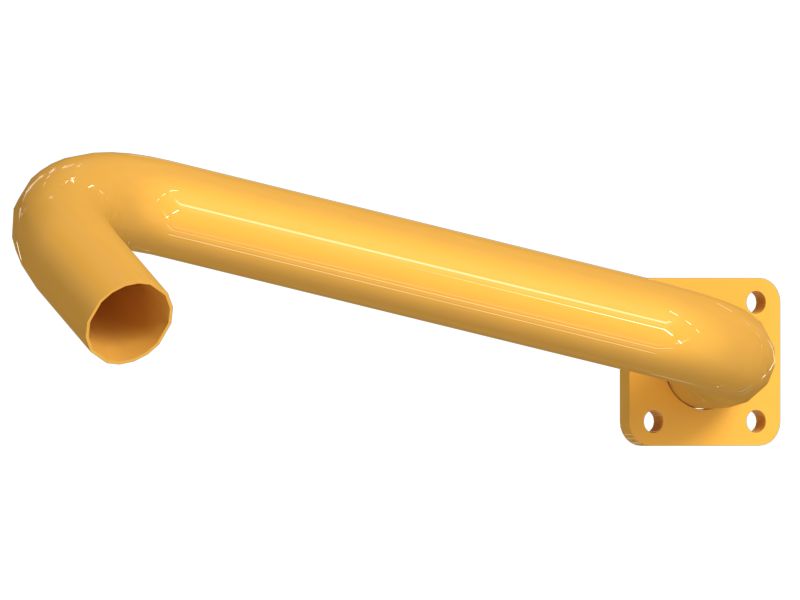 ТРУБА В СБОРЕ