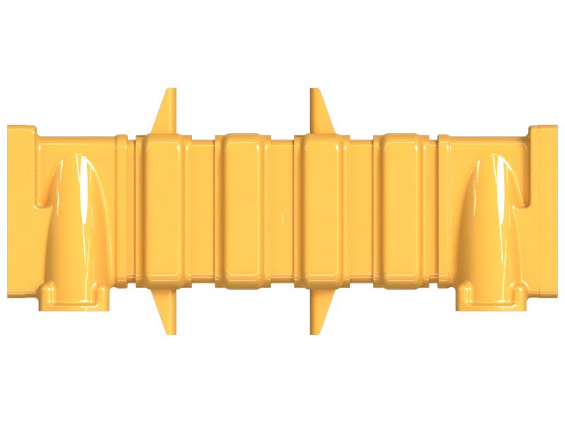 Сердцевина маслоохладителя в сборе