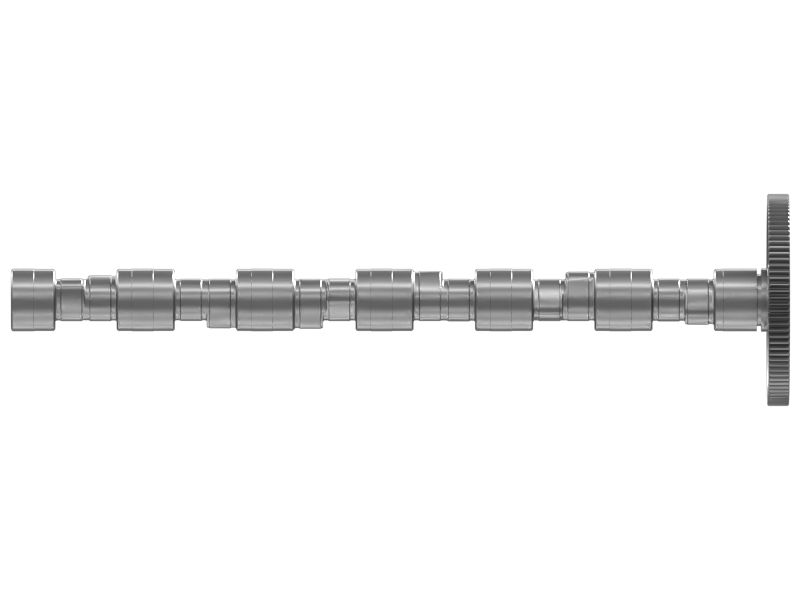РАСПРЕДЕЛИТЕЛЬНЫЙ ВАЛ В СБОРЕ