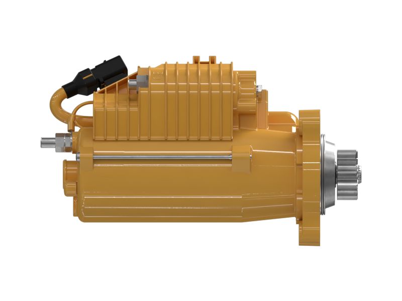 496-4960: 24V 7.8kw Starter 4964960 купить