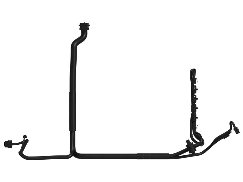 ЖГУТ ПРОВОДОВ В СБОРЕ