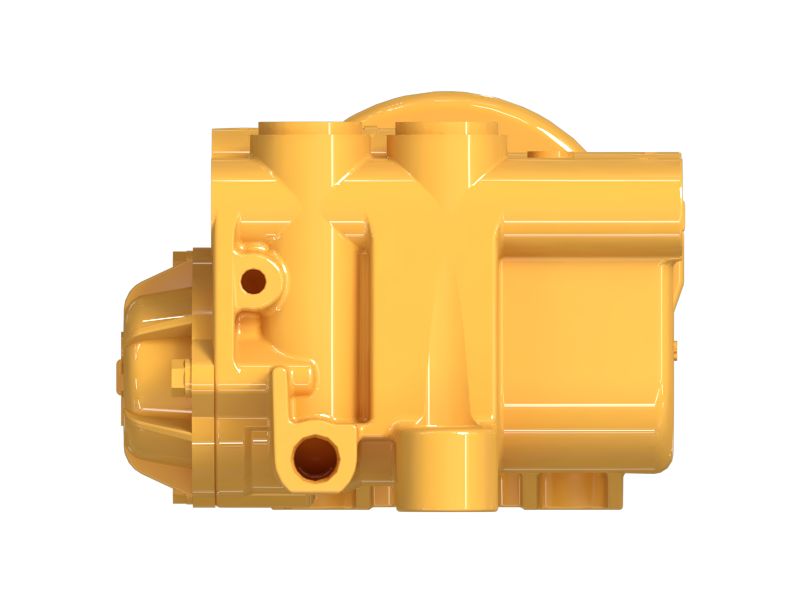 Основание насоса в сборе