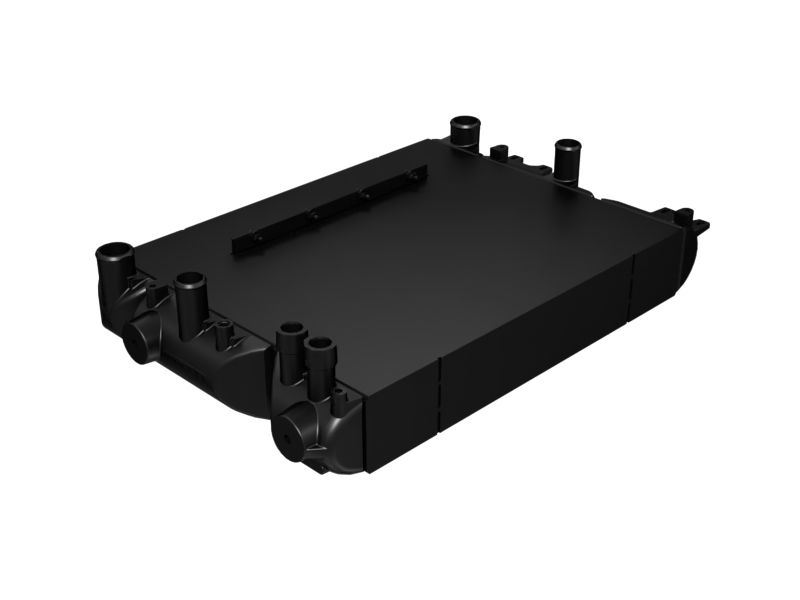 ОХЛАДИТЕЛЬ В СБОРЕ