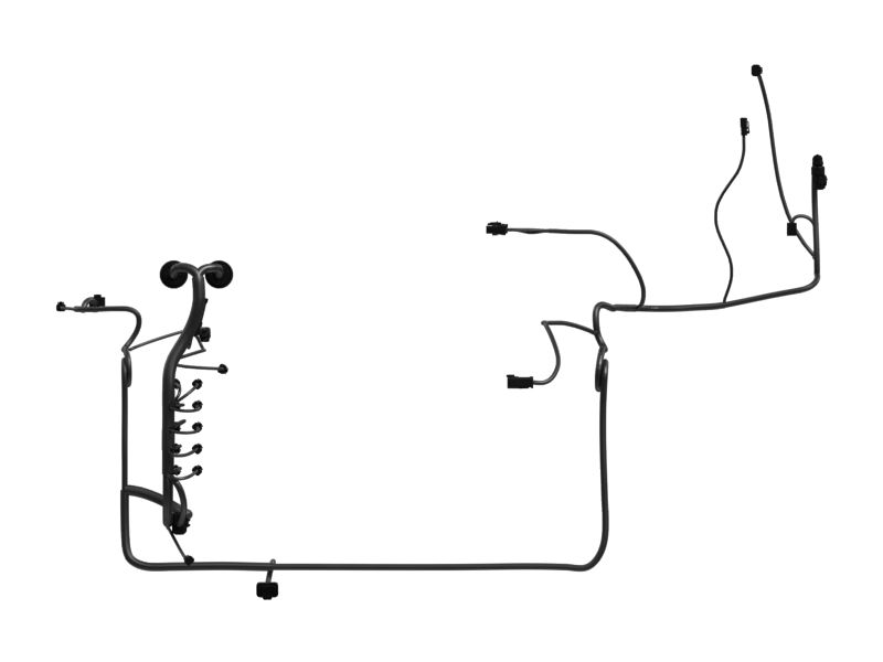 Rear Chassis Wiring Harness