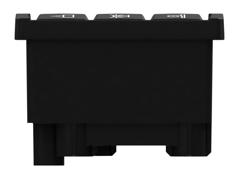 Switch Control Keypad Module