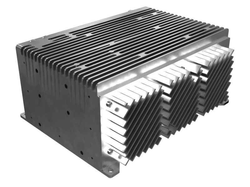 32 Volt Programmable Electronic Control