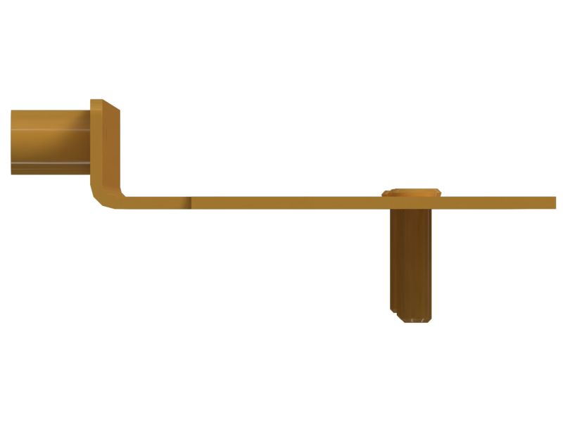 РАМА ЛЕВАЯ В СБОРЕ