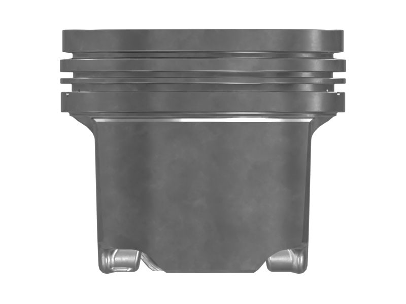 КОРПУС ПОРШНЯ В СБОРЕ