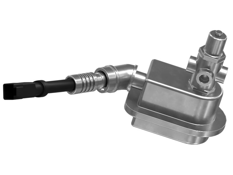 КЛАПАН В СБОРЕ