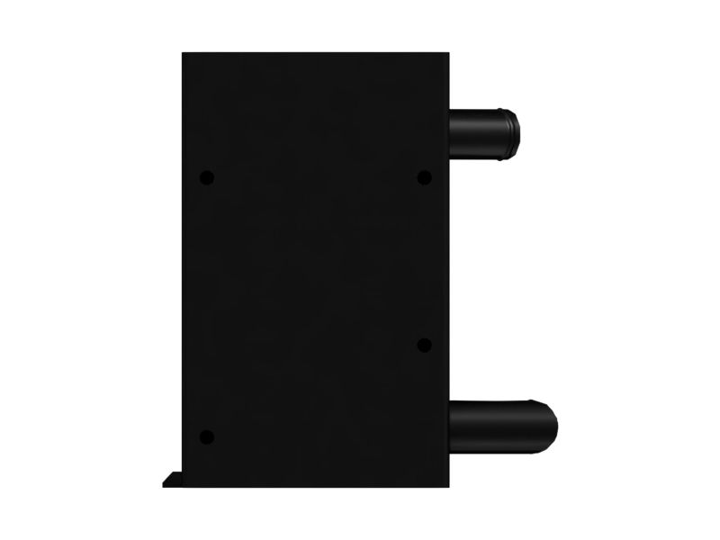 СЕРДЕЧНИК МАСЛООХЛАДИТЕЛЯ В СБОРЕ