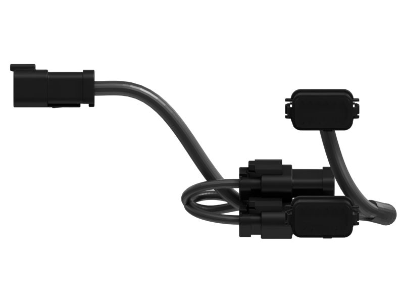 ЖГУТ ПРОВОДОВ В СБОРЕ