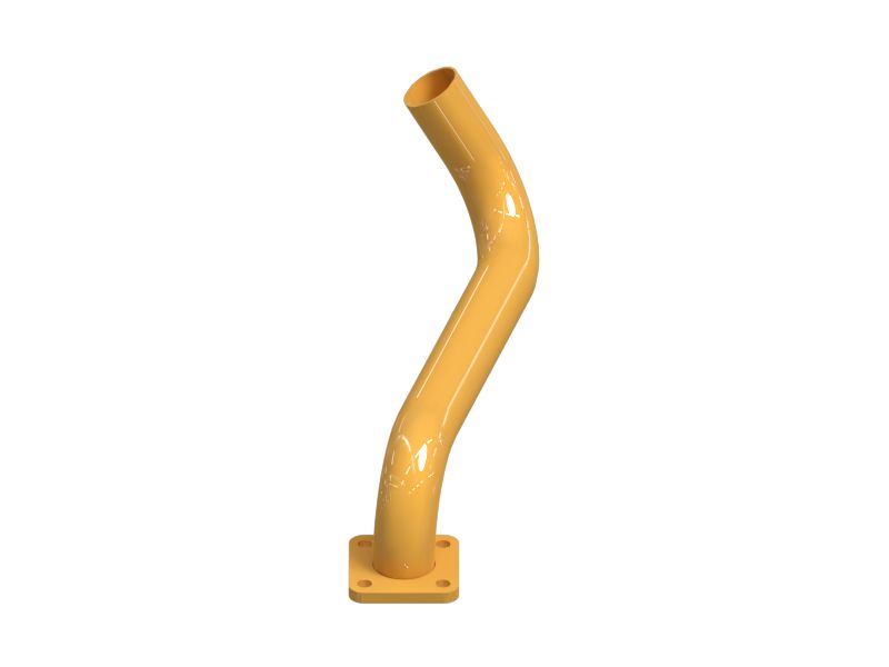 ТРУБА В СБОРЕ