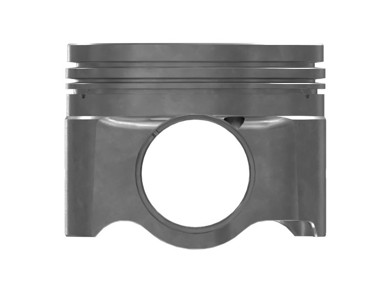 КОРПУС ПОРШНЯ В СБОРЕ