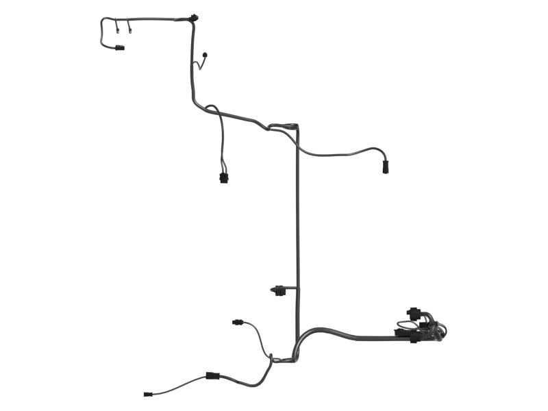 Rear Chassis Wiring Harness