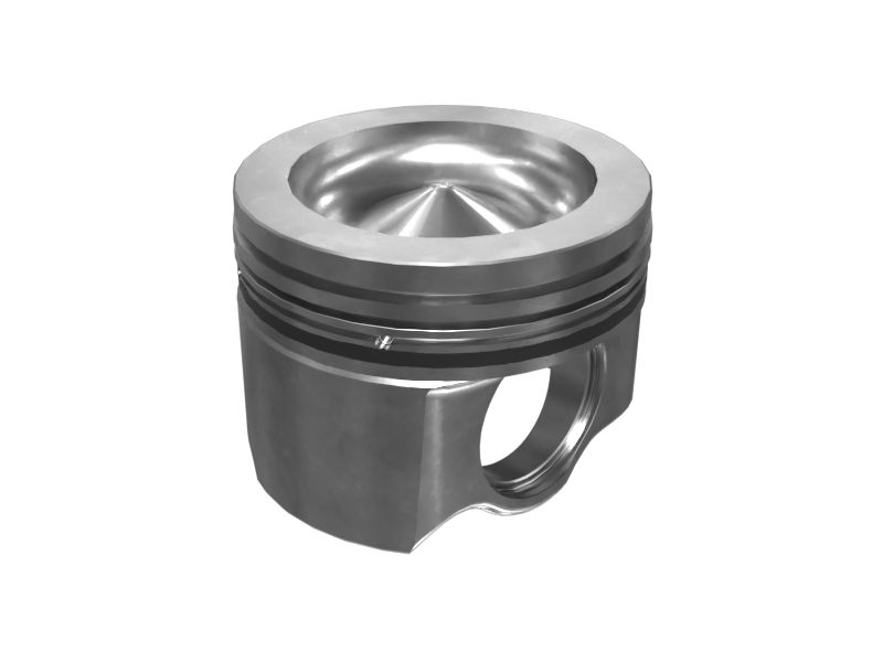 390-8763: КОРПУС ПОРШНЯ В СБОРЕ