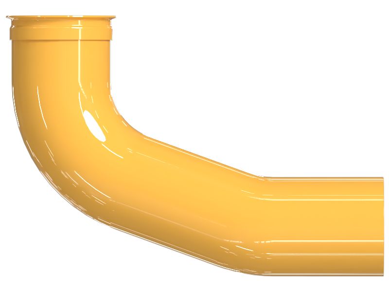 ТРУБА В СБОРЕ