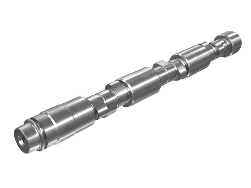 РАСПРЕДЕЛИТЕЛЬНЫЙ ВАЛ В СБОРЕ