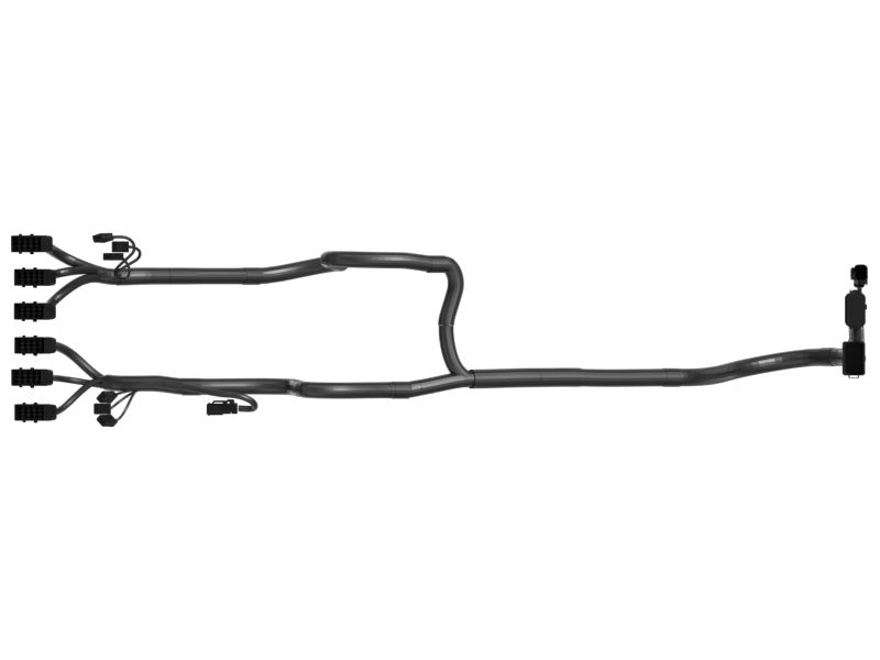 490-6751: Cab Wiring Harness 4906751 купить