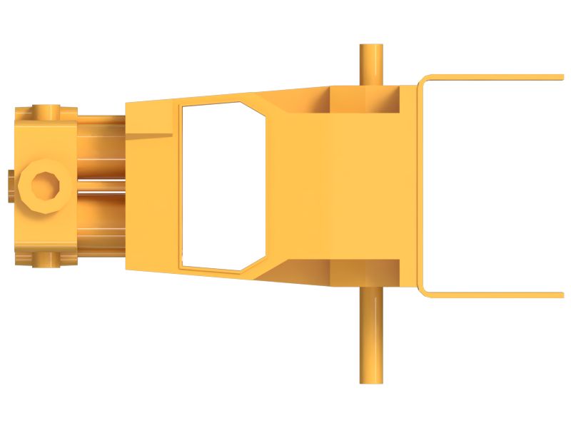 БЛОК ВОДЯНОГО НАСОСА