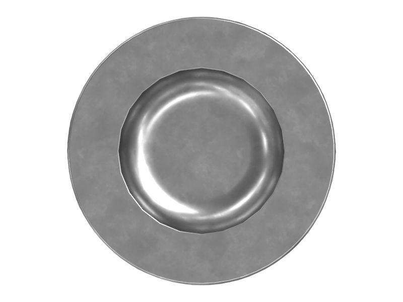 КОРПУС ПОРШНЯ В СБОРЕ