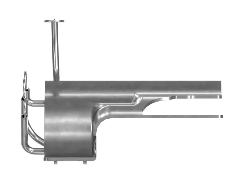 388-9194: Exhaust Heat Shield | CATCorp