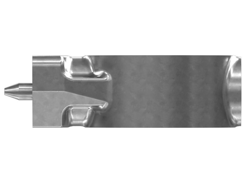 Стойка в сборе