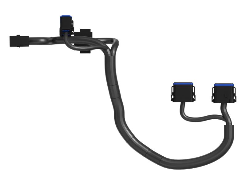 557-5818: Steering Wiring Harness 5575818 купить
