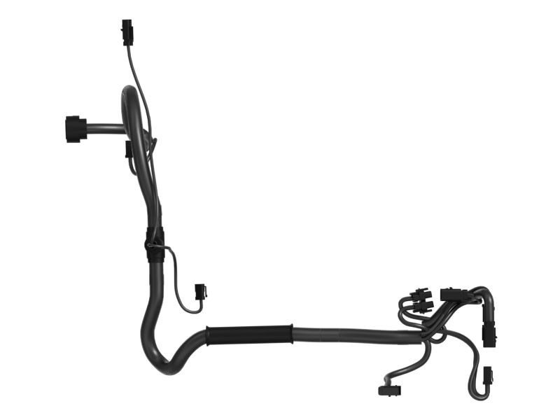 ЖГУТ ПРОВОДОВ В СБОРЕ