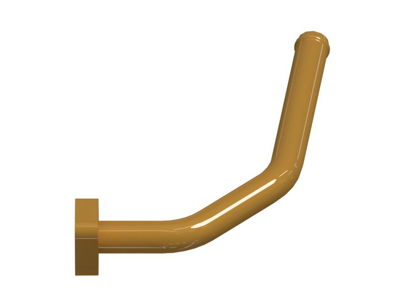 МАСЛЯНАЯ ТРУБКА В СБОРЕ