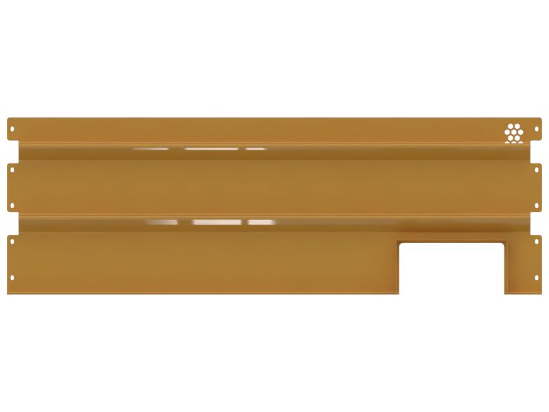 РЕШЕТКА НИЖНЯЯ В СБОРЕ