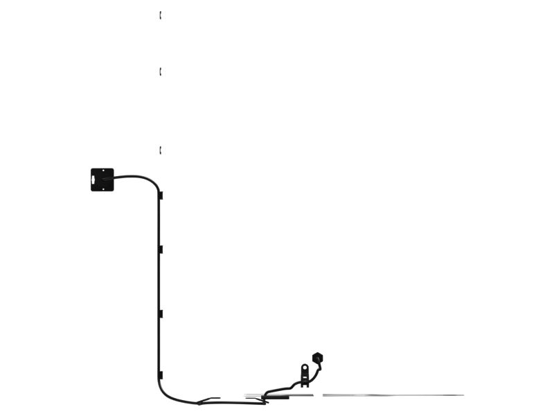 Шнур нагревателя воды рубашки охлаждения 120 В