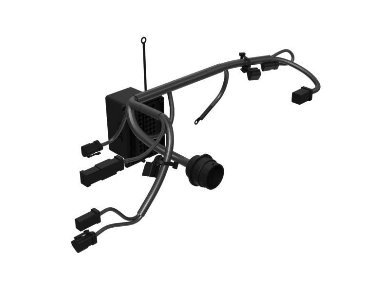 507-6061: Chassis Wiring Harness