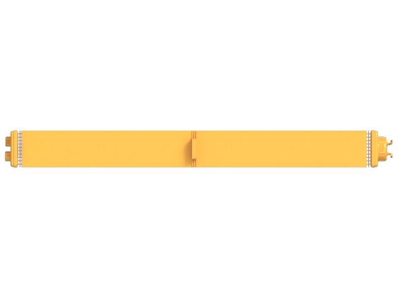 Сердцевина радиатора в сборе