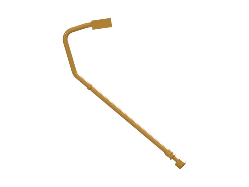 МАСЛЯНЫЙ ШЛАНГ В СБОРЕ