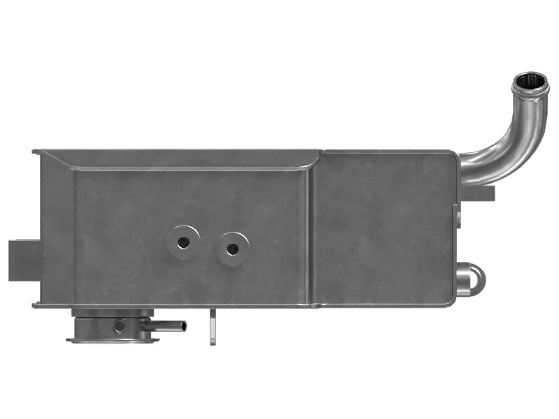 321-8045: Coolant Expansion Tank 3218045 купить