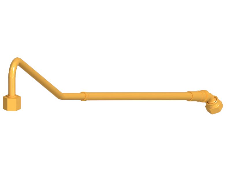 ШЛАНГ O DR В СБОРЕ